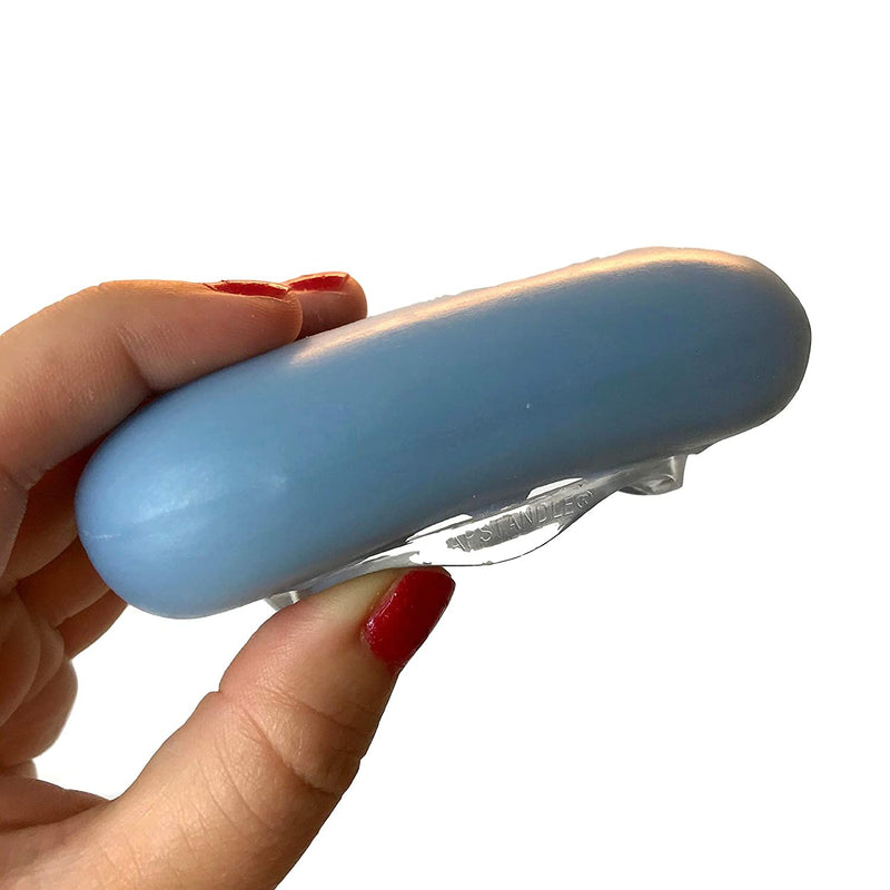 The SoapStandle Fixes the Most Annoying Thing About Bar Soap