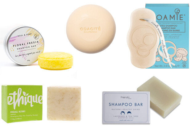 Best shampoo bars 2020: these solid shampoo bars are the eco-friendly shower choice