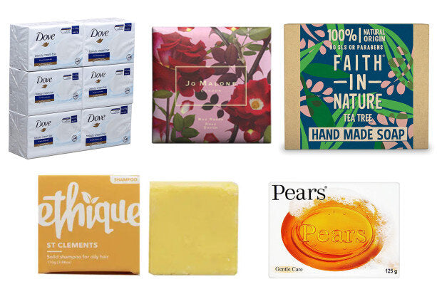 Best bar soap 2020: from soap on a rope to beauty cream bars