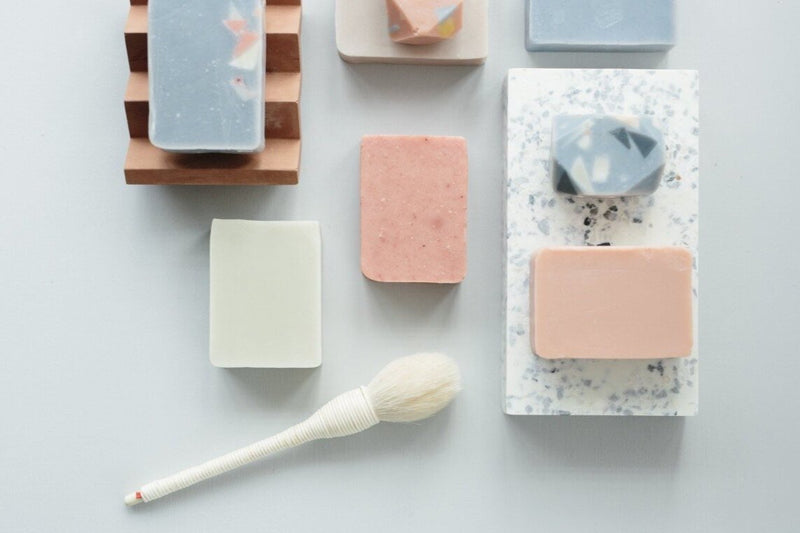 These Bar Soaps Make You Want to Get Your Hands Dirty