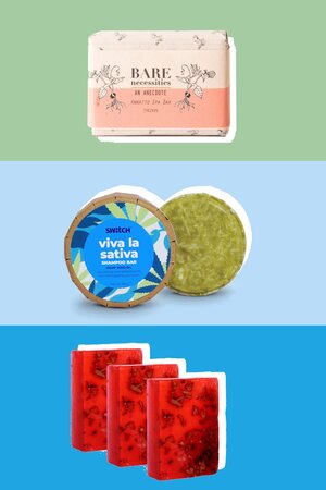 10 cleansing bars you'll want to add to your shower-shelf now